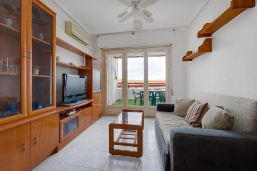 Resale - Penthouse - Torrevieja - El molino