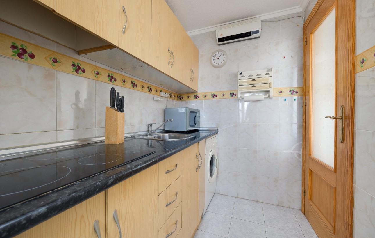 Resale - Penthouse - Torrevieja - El molino