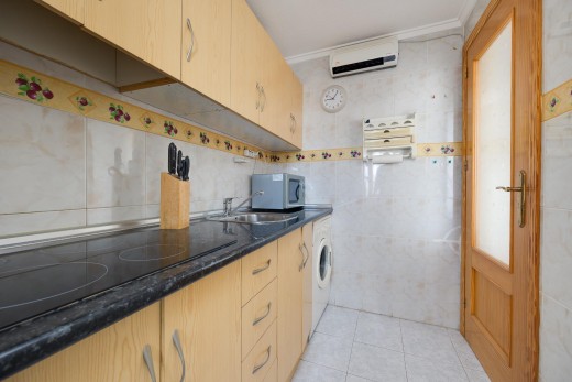 Resale - Penthouse - Torrevieja - El molino
