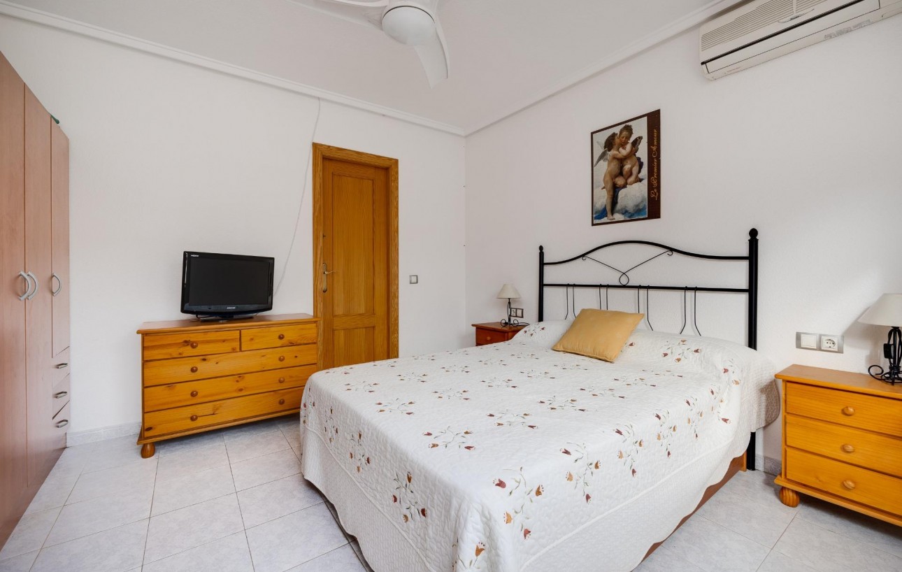 Resale - Penthouse - Torrevieja - El molino
