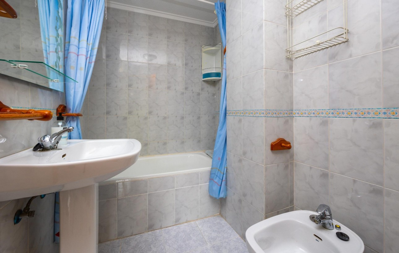Resale - Penthouse - Torrevieja - El molino