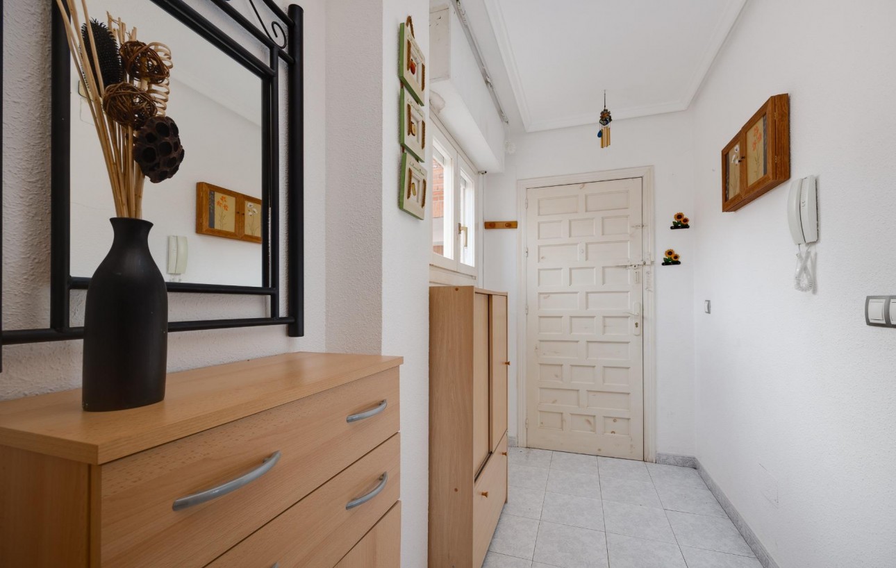 Resale - Penthouse - Torrevieja - El molino