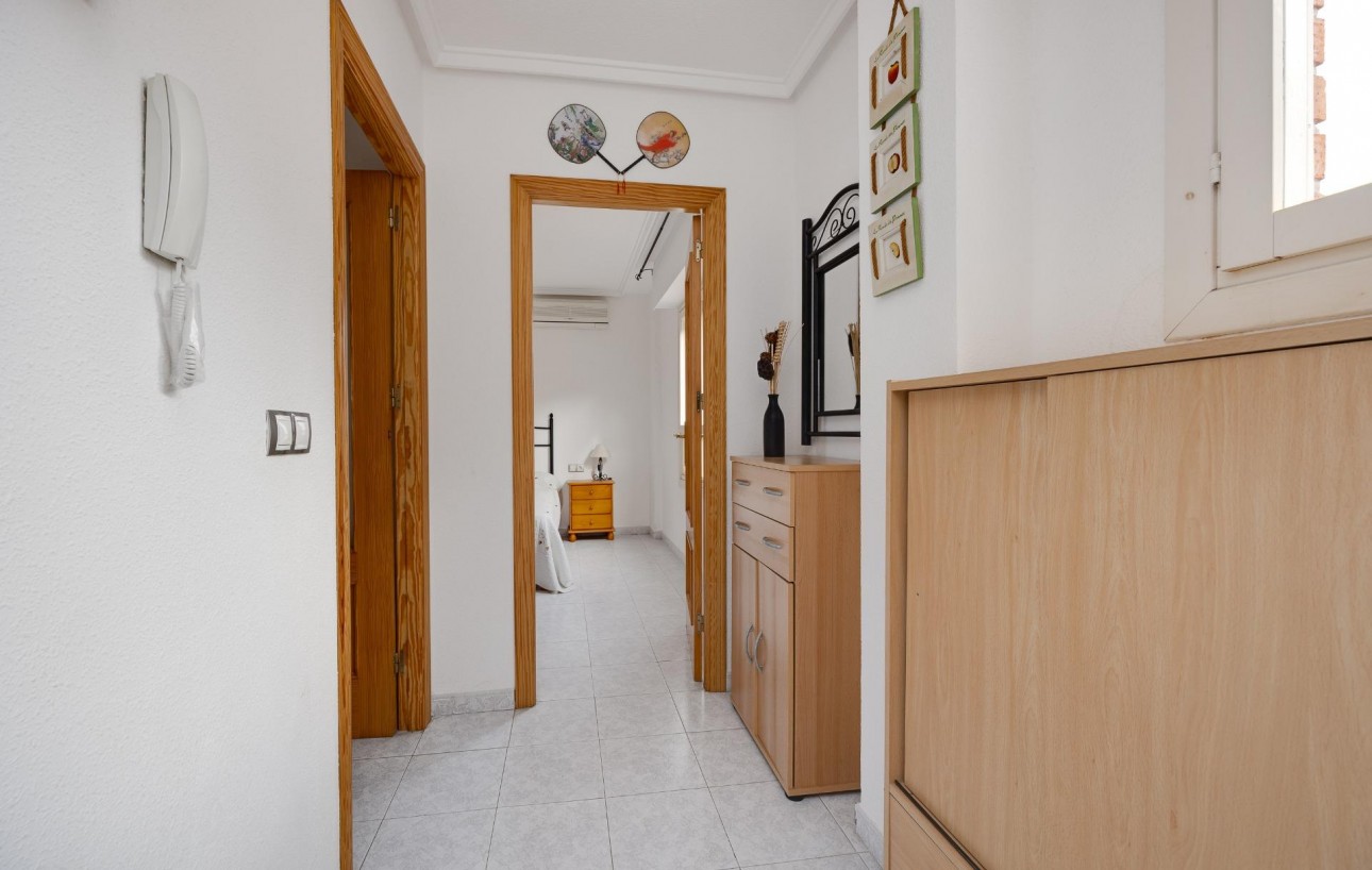 Resale - Penthouse - Torrevieja - El molino