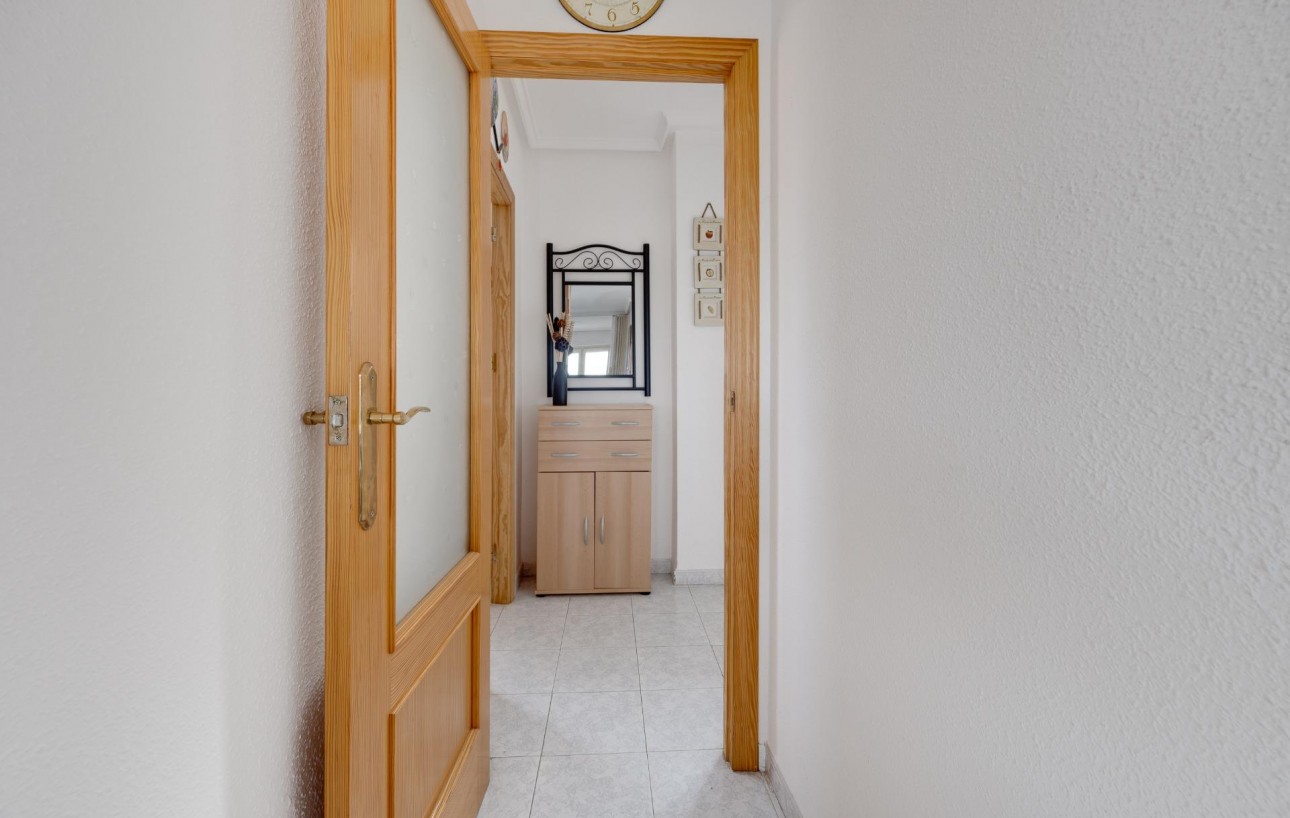 Resale - Penthouse - Torrevieja - El molino