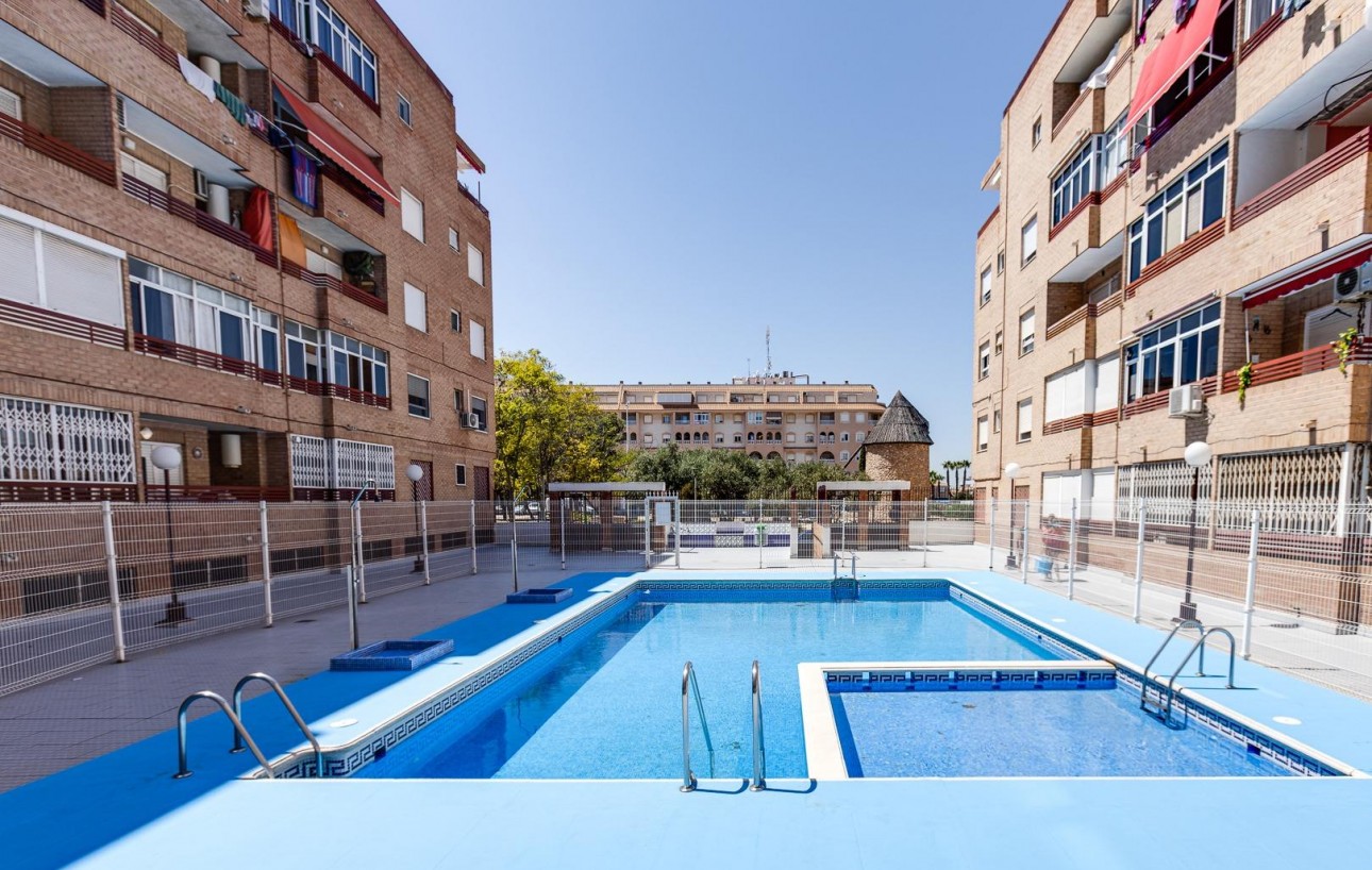 Resale - Penthouse - Torrevieja - El molino