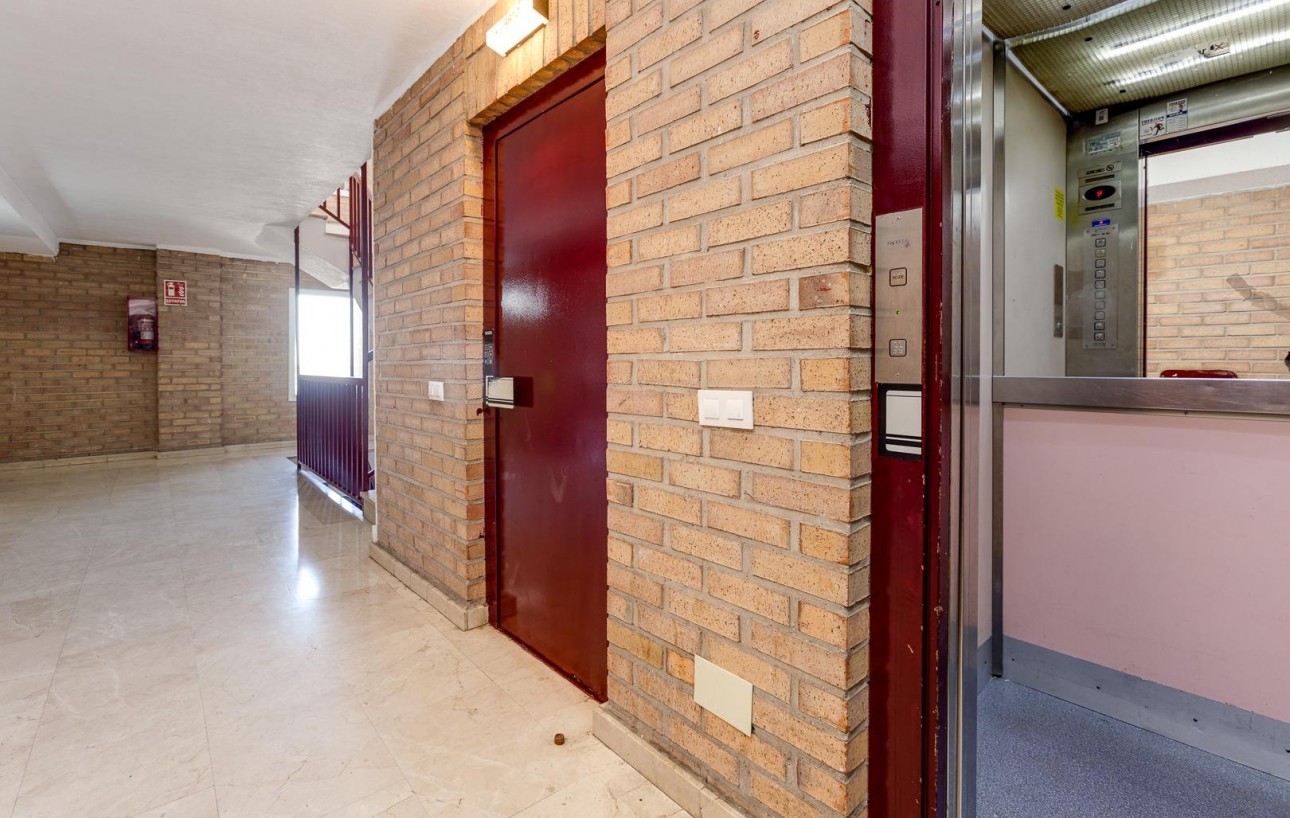 Resale - Penthouse - Torrevieja - El molino