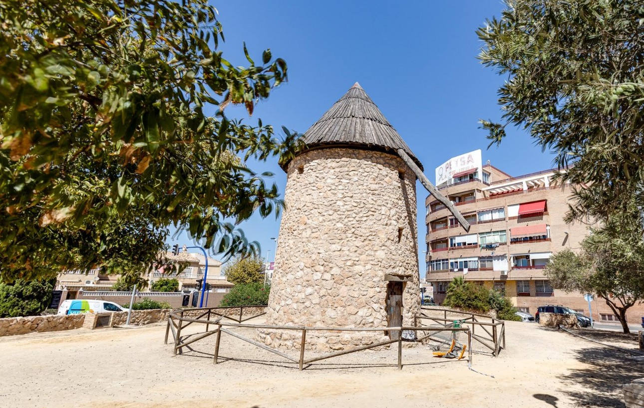 Resale - Penthouse - Torrevieja - El molino