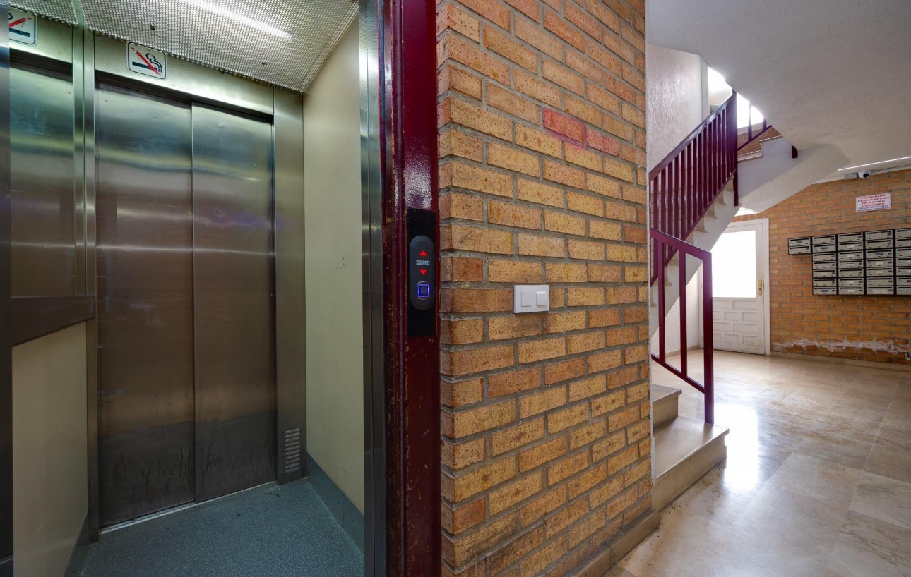 Resale - Penthouse - Torrevieja - El molino