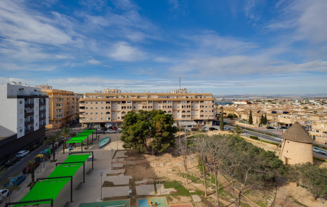 Resale - Penthouse - Torrevieja - El molino
