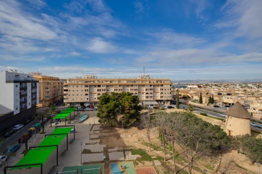 Resale - Penthouse - Torrevieja - El molino