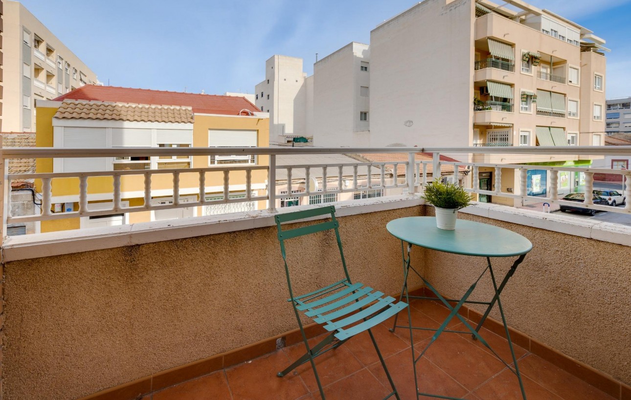 Venta - Apartamento - Torrevieja - Centro