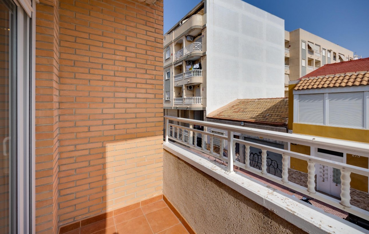 Venta - Apartamento - Torrevieja - Centro