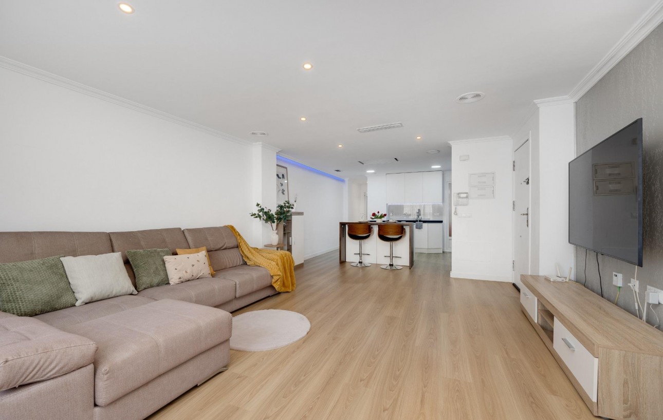 Venta - Apartamento - Torrevieja - Centro
