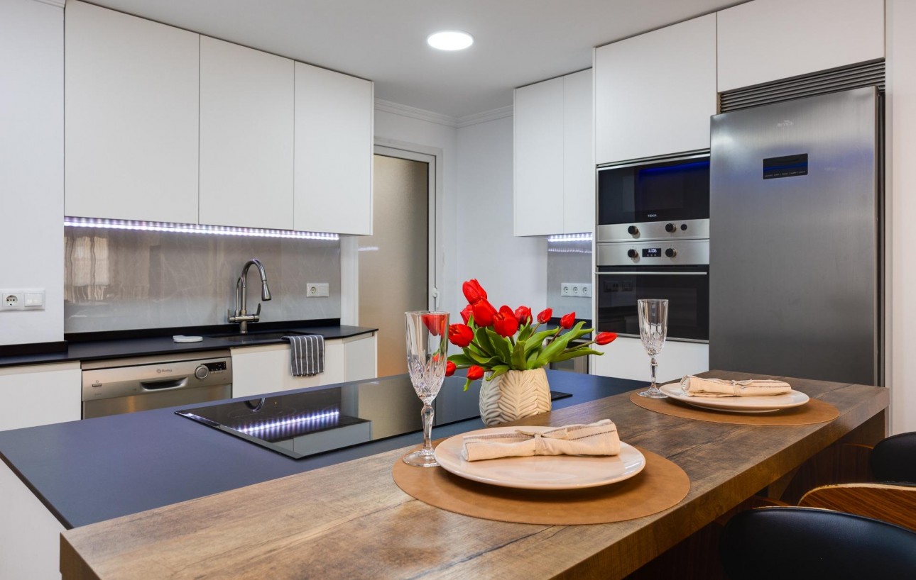 Venta - Apartamento - Torrevieja - Centro