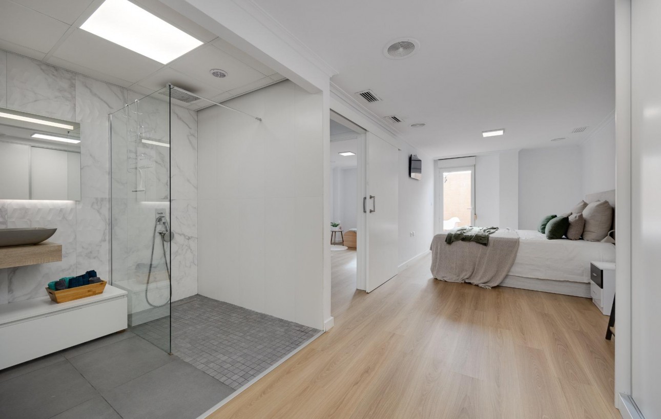 Venta - Apartamento - Torrevieja - Centro