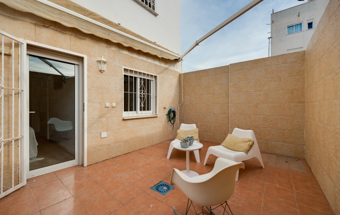 Venta - Apartamento - Torrevieja - Centro