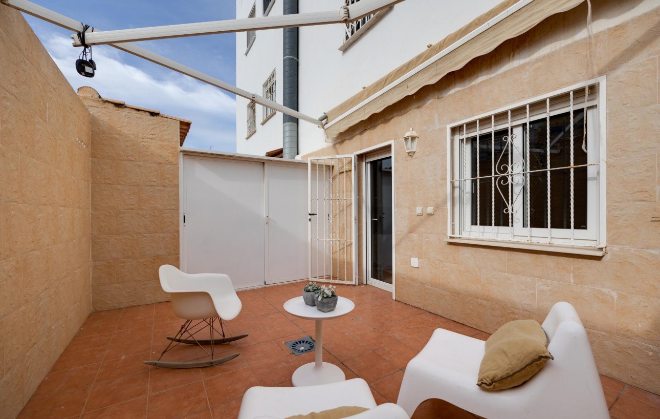 Venta - Apartamento - Torrevieja - Centro