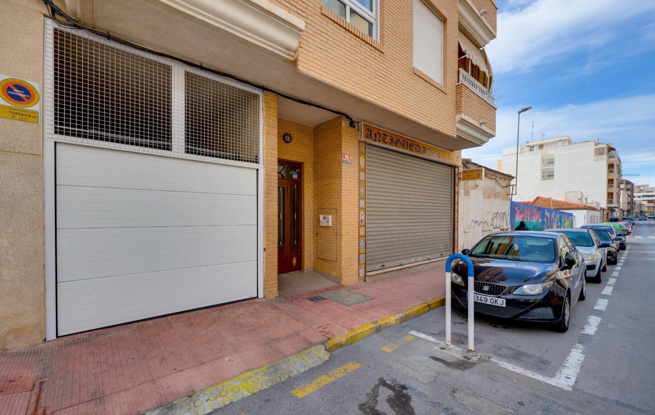 Venta - Apartamento - Torrevieja - Centro
