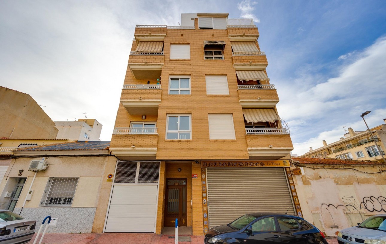Venta - Apartamento - Torrevieja - Centro