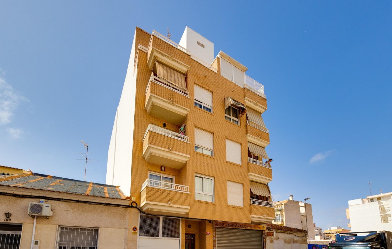 Venta - Apartamento - Torrevieja - Centro