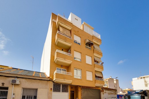 Venta - Apartamento - Torrevieja - Centro