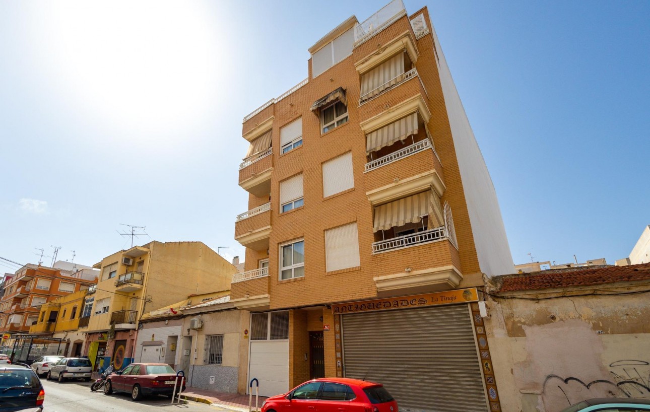Venta - Apartamento - Torrevieja - Centro