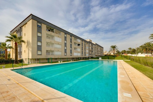 Resale - Wohnung - Torrevieja - Punta prima