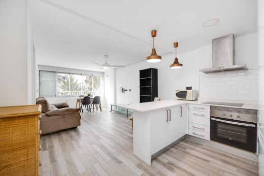 Resale - Wohnung - Torrevieja - Punta prima