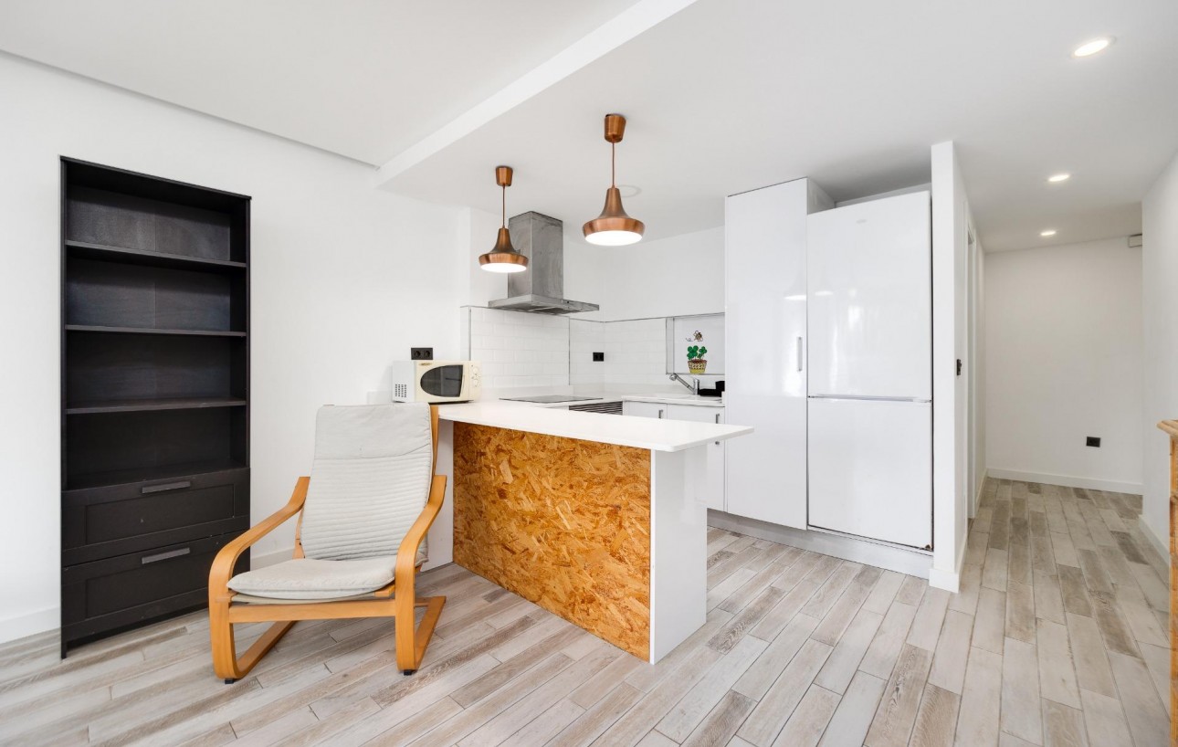 Resale - Wohnung - Torrevieja - Punta prima