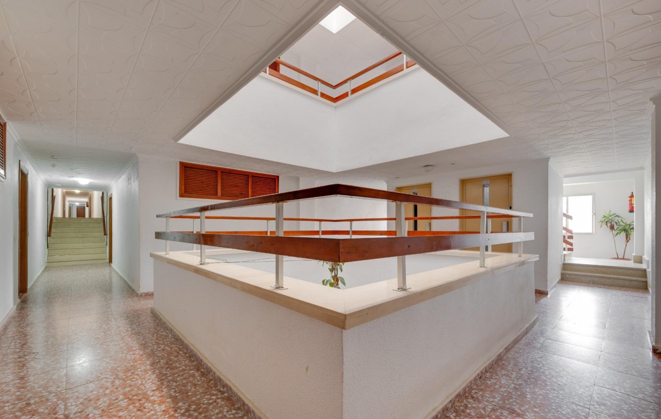 Resale - Wohnung - Torrevieja - Punta prima