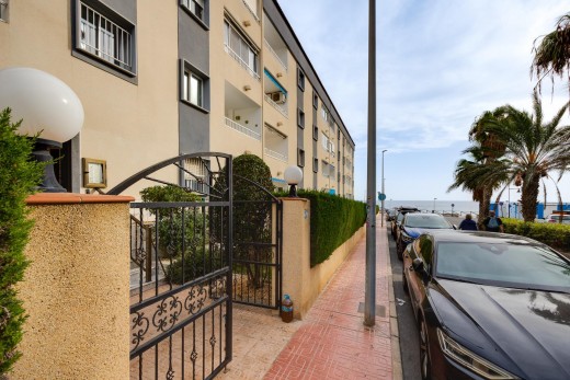 Resale - Wohnung - Torrevieja - Punta prima
