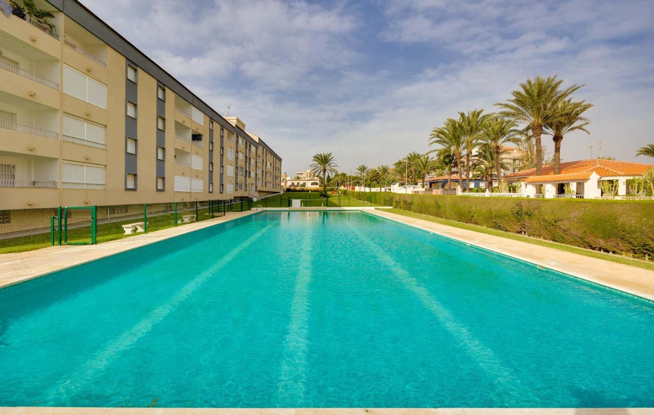 Resale - Wohnung - Torrevieja - Punta prima