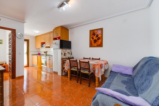 Resale - Chalet - Torrevieja - Playa de los locos