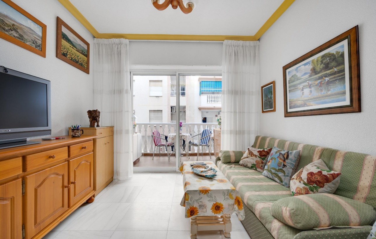 Resale - Lägenhet - Torrevieja - Habaneras
