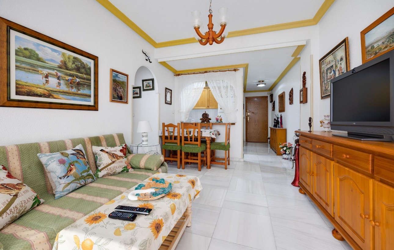 Resale - Lägenhet - Torrevieja - Habaneras