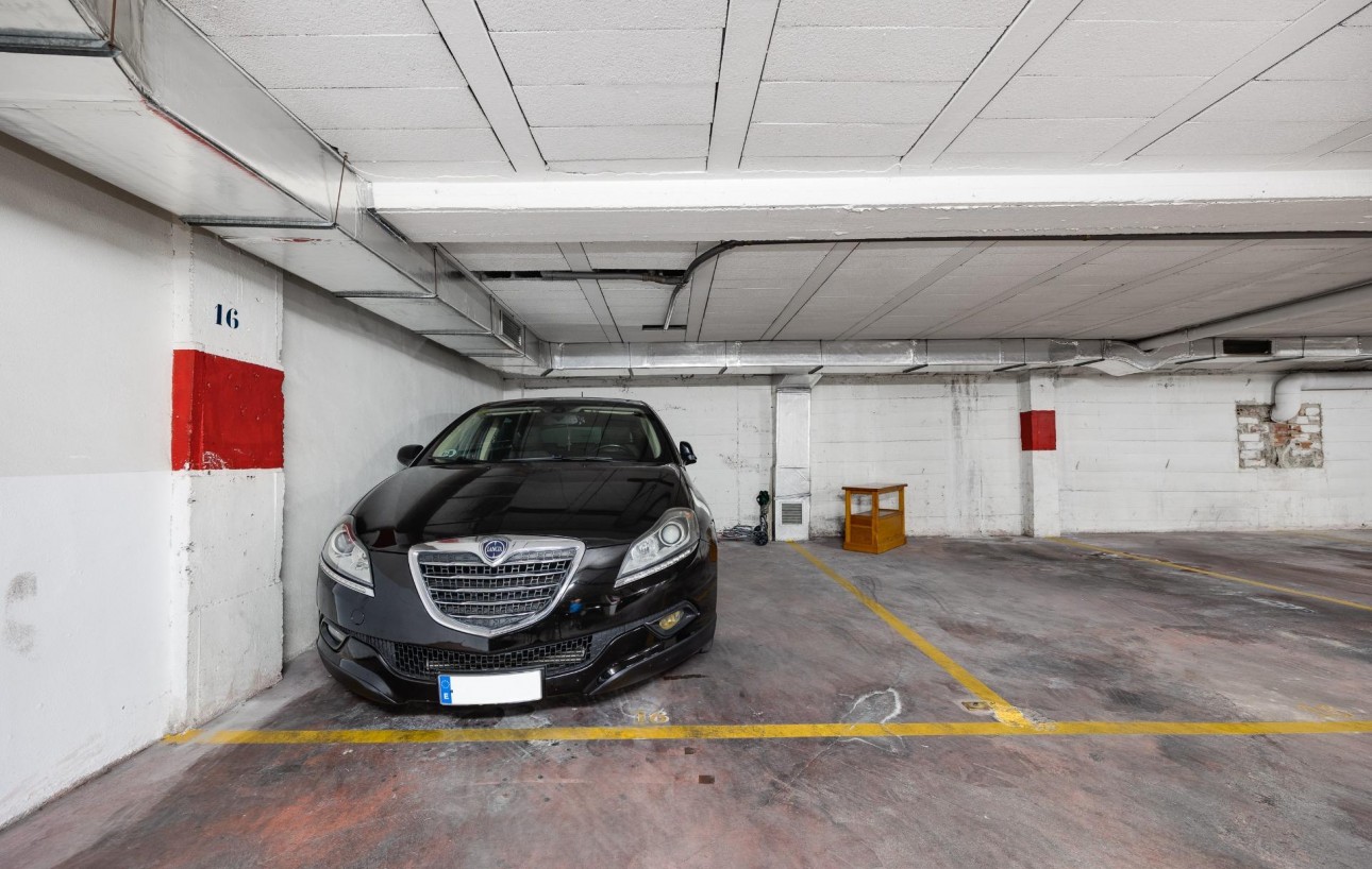 Resale - Lägenhet - Torrevieja - Habaneras