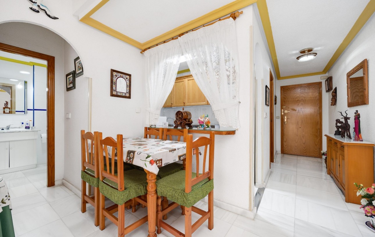 Resale - Lägenhet - Torrevieja - Habaneras