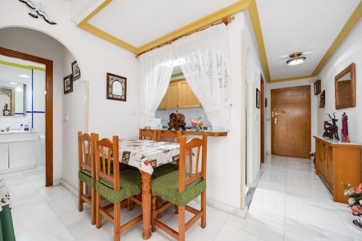 Resale - Lägenhet - Torrevieja - Habaneras