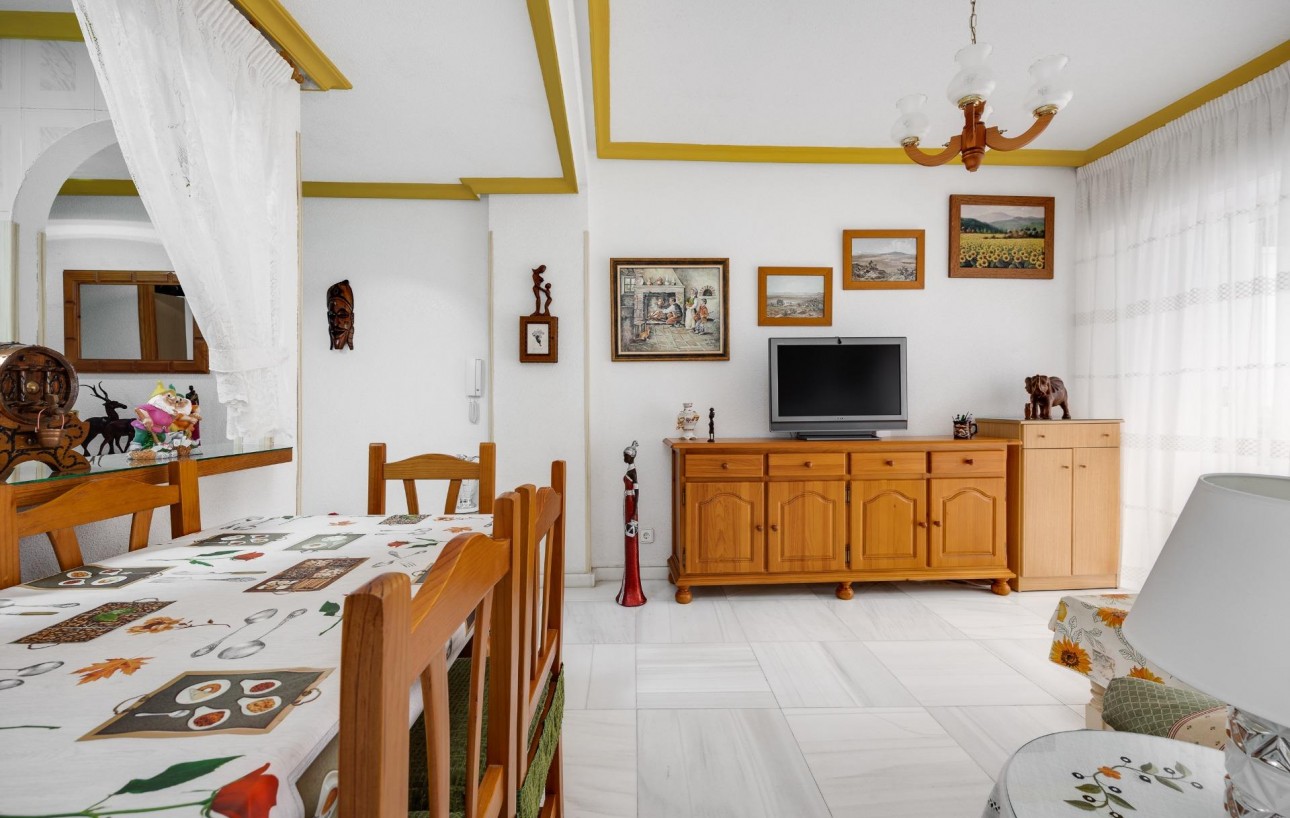 Resale - Lägenhet - Torrevieja - Habaneras