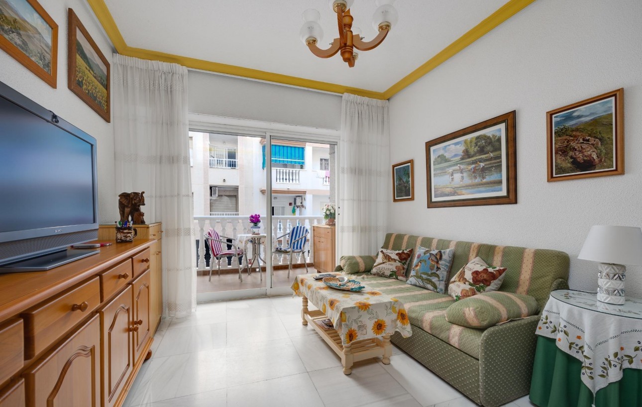 Resale - Lägenhet - Torrevieja - Habaneras
