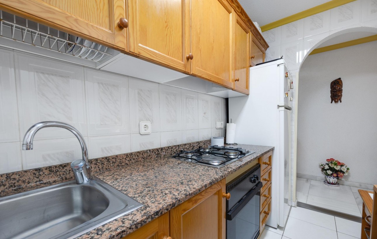 Resale - Lägenhet - Torrevieja - Habaneras