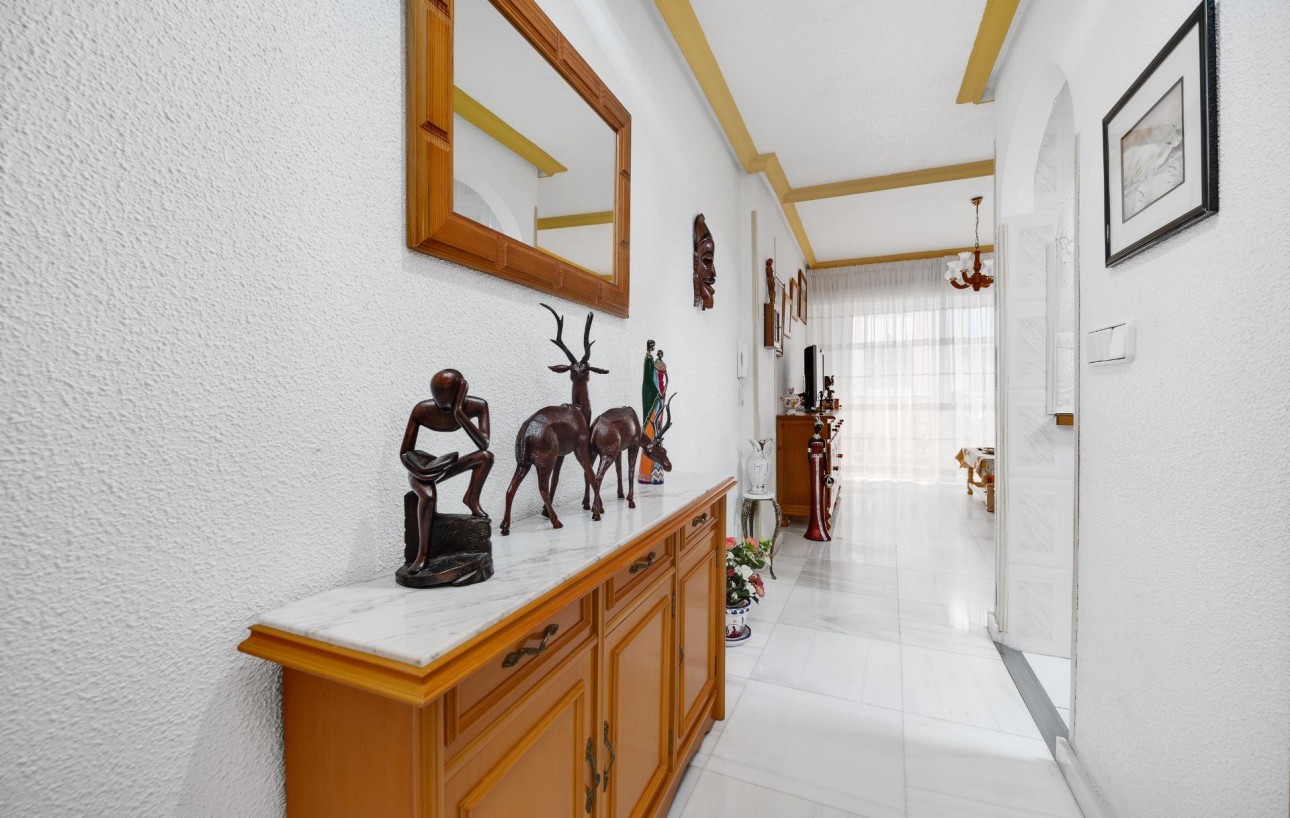 Resale - Lägenhet - Torrevieja - Habaneras