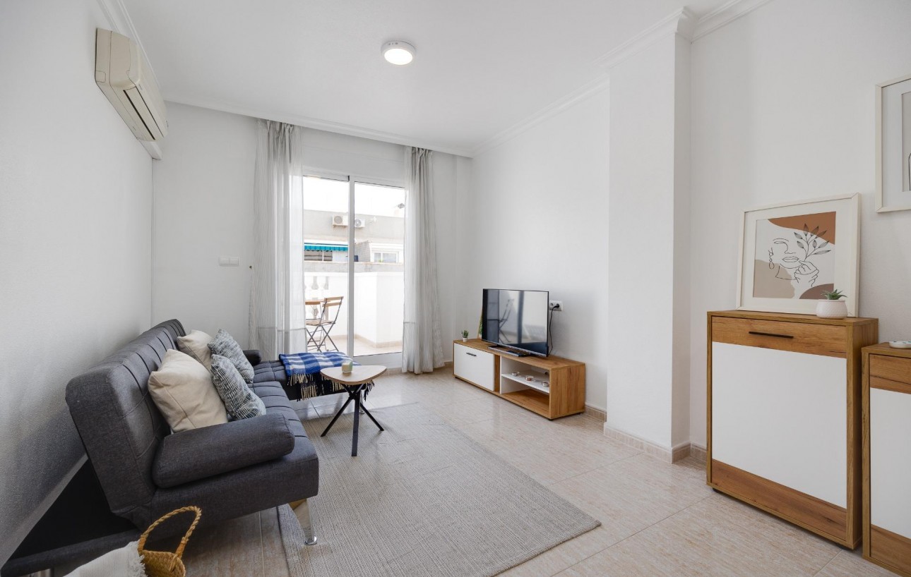 Venta - Ático - Torrevieja - Habaneras