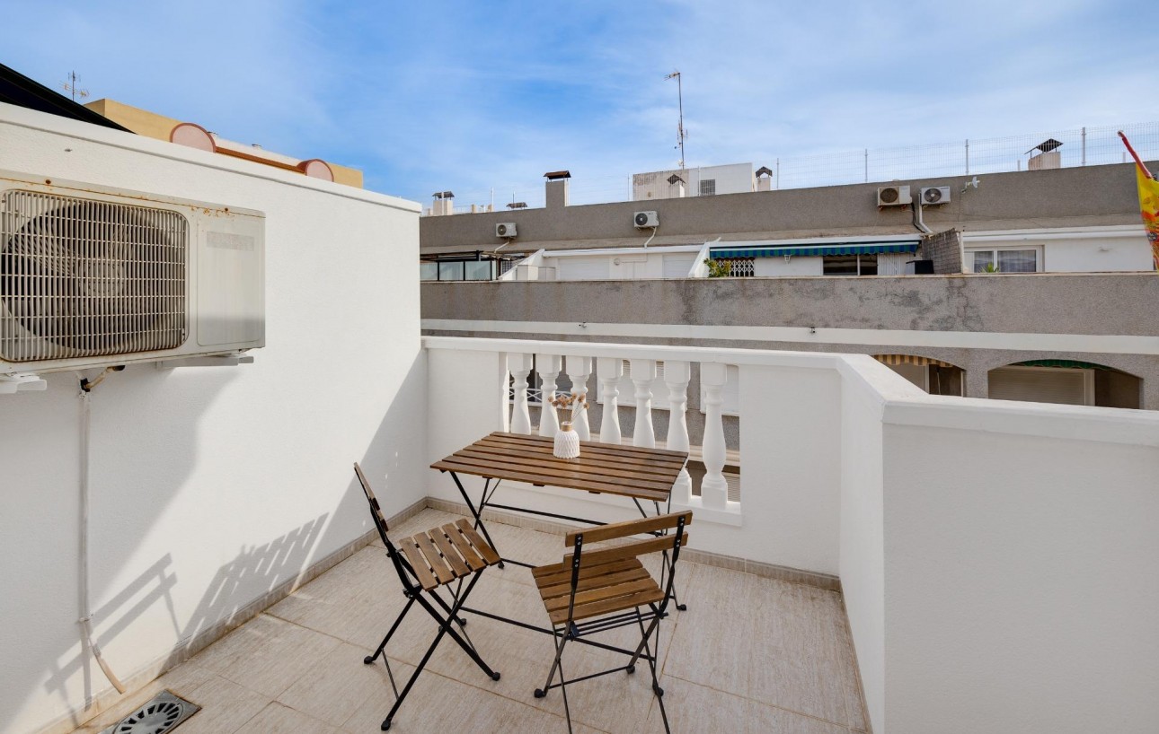 Venta - Ático - Torrevieja - Habaneras