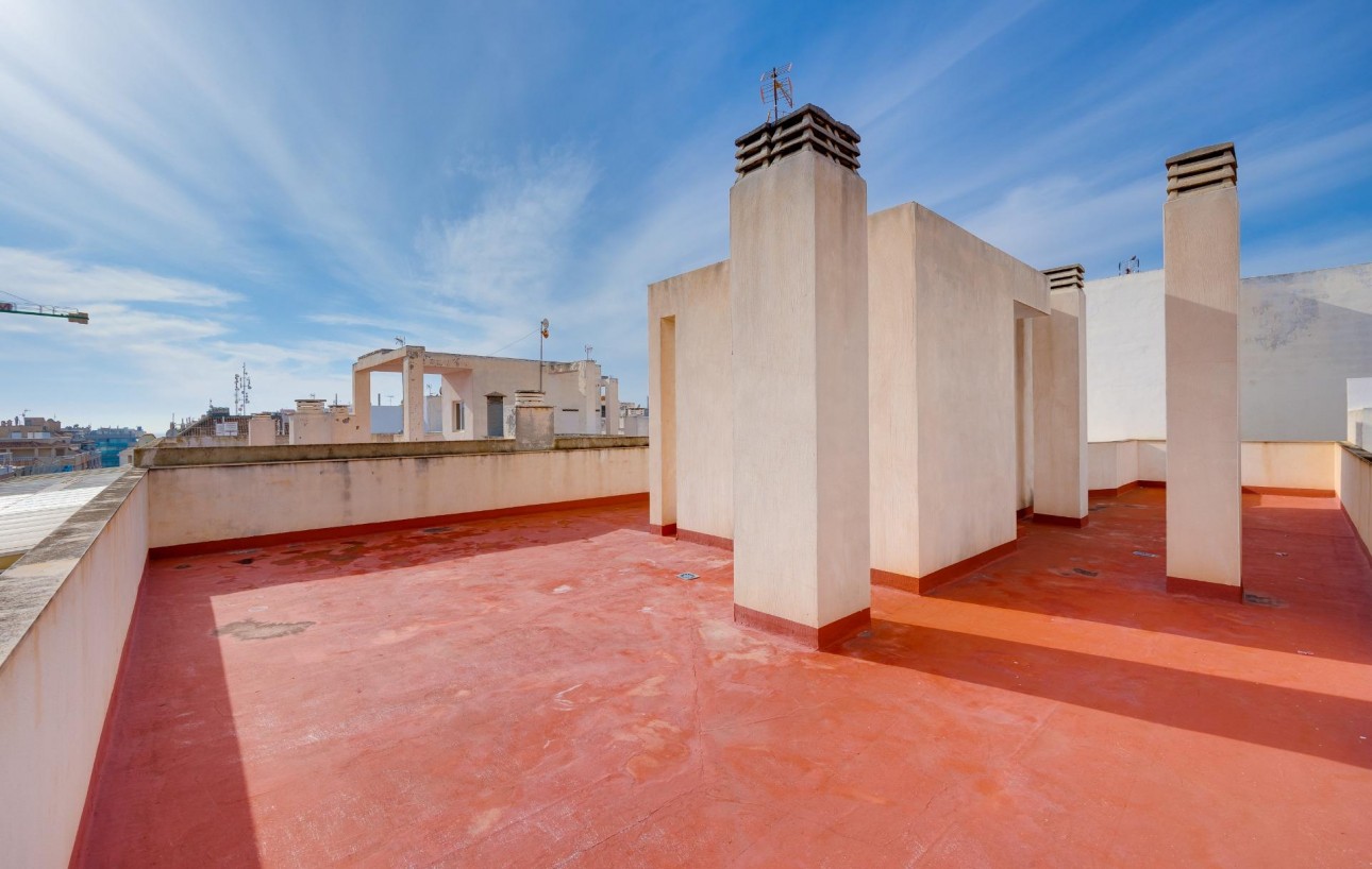 Venta - Ático - Torrevieja - Habaneras