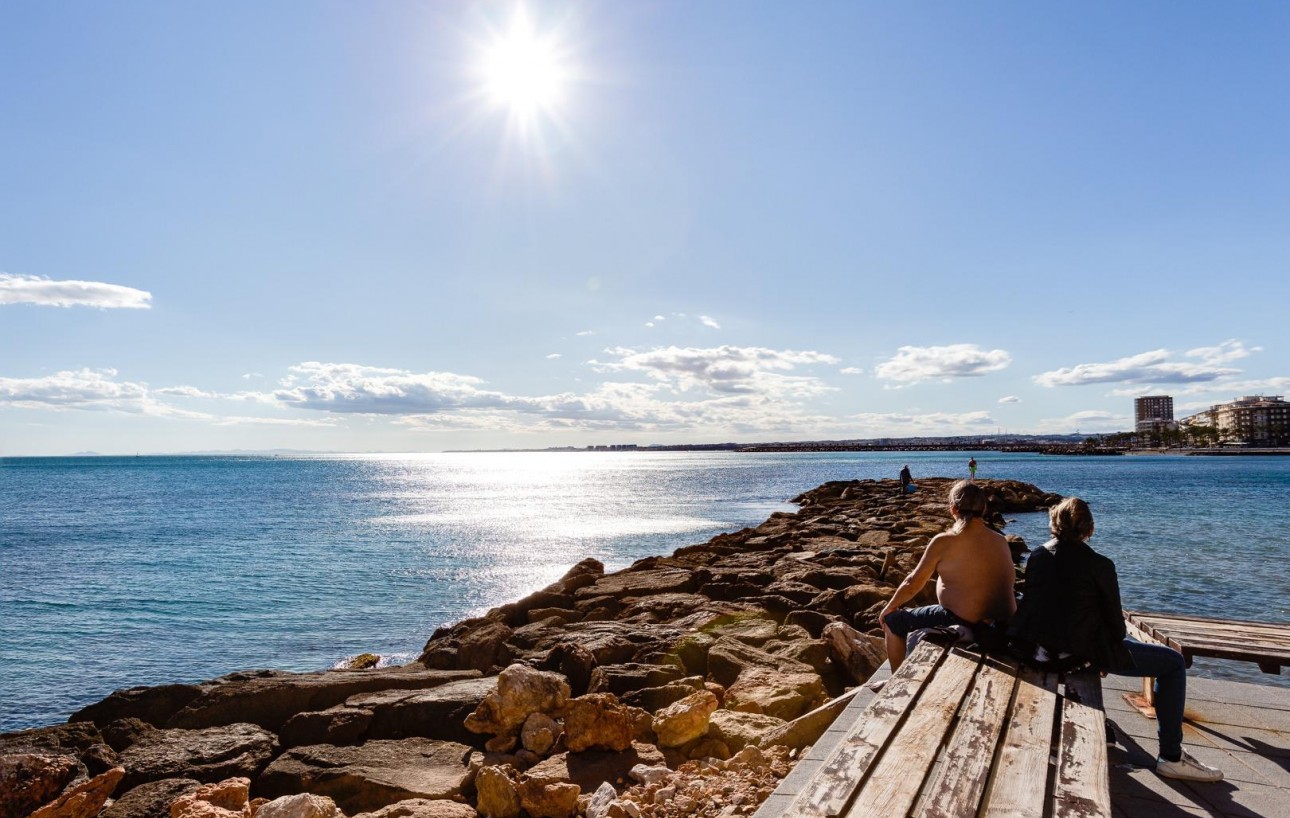 Venta - Ático - Torrevieja - Habaneras