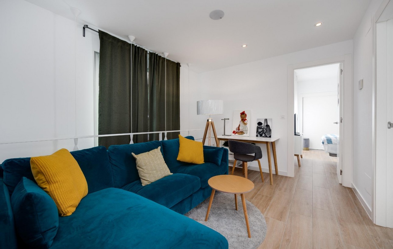 Venta - Chalet - Torrevieja - Los Frutales