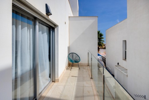 Venta - Chalet - Torrevieja - Los Frutales