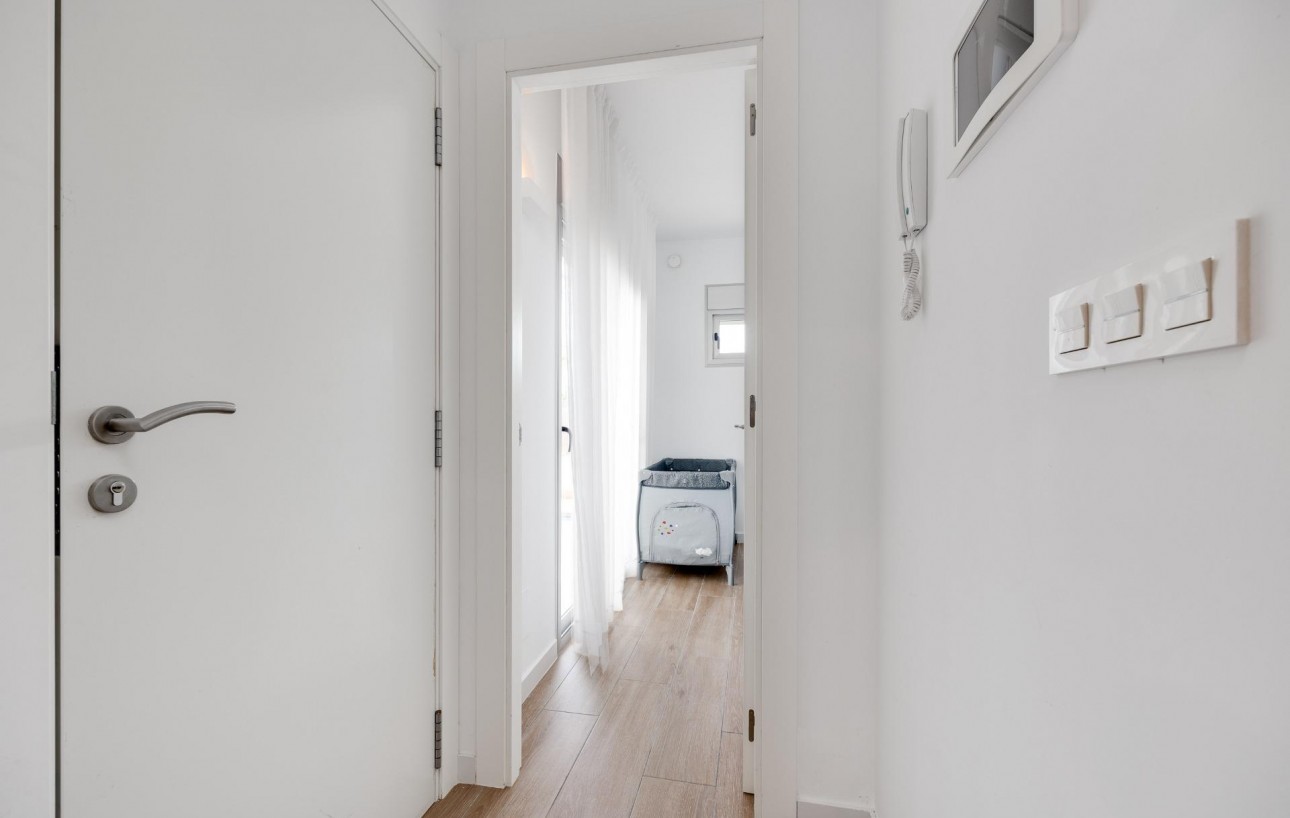 Venta - Chalet - Torrevieja - Los Frutales