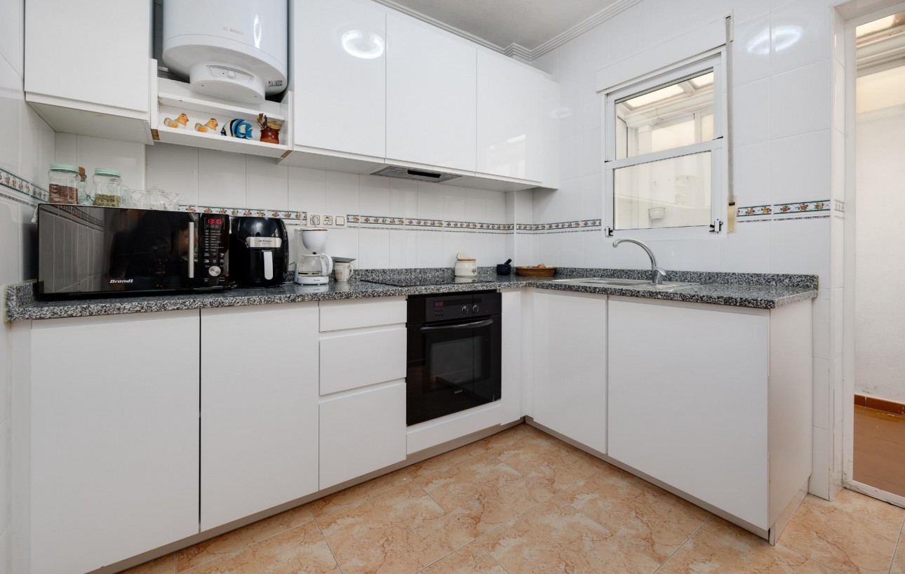 Revente - Chalet - Torrevieja - El molino